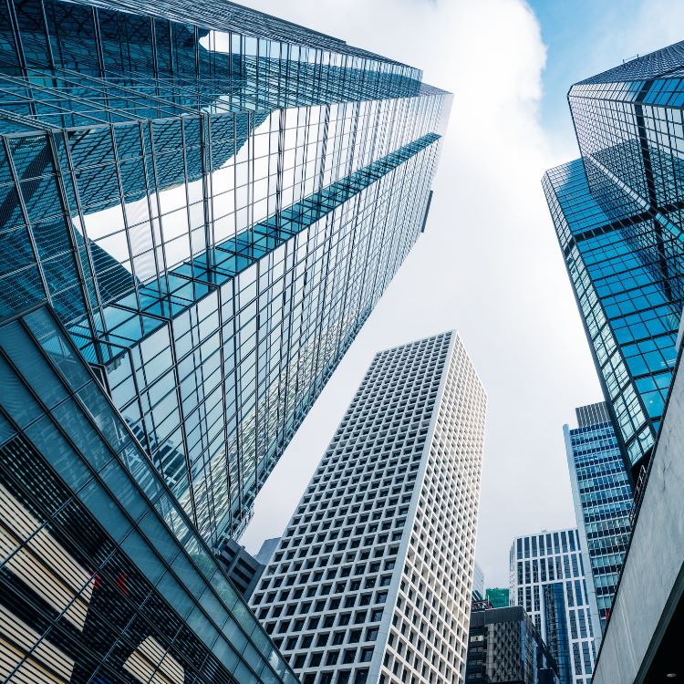 image of office building